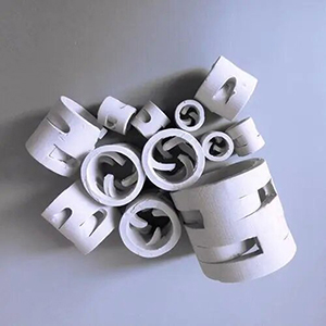 Ceramic Packing for Ethylene Glycol Production Towers